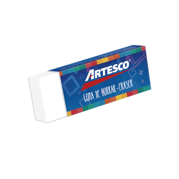BORRADOR ARTESCO GRANDE BLANCO