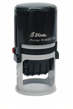 SELLO SHINY R-542D-T24 FECHADOR REDONDO HORARIO (42MM)