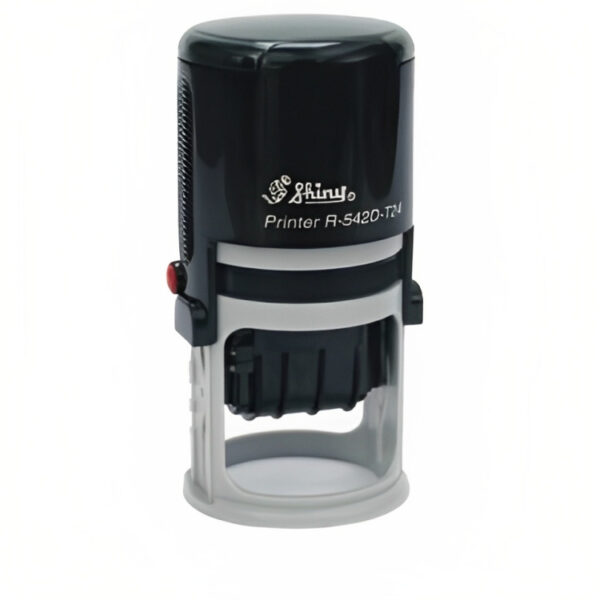 SELLO SHINY R-542D-T24 FECHADOR REDONDO HORARIO (42MM)