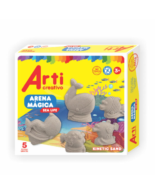 ARENA MAGICA AC SEA LIFE