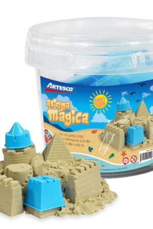 ARENA MAGICA ARTESCO BALDE X500GR
