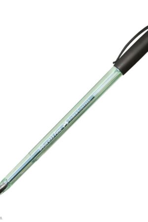 BOLIGRAFO FC 035 NEGRO (0.8MM)