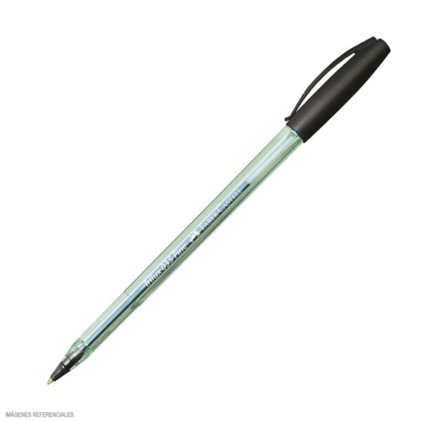 BOLIGRAFO FC 035 NEGRO (0.8MM)