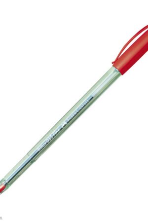 BOLIGRAFO FC 035 ROJO (0.8MM)