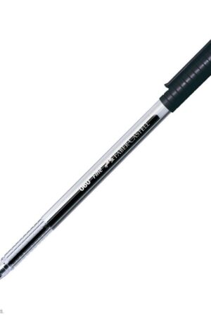 BOLIGRAFO FC 060 NEGRO (0.7MM)