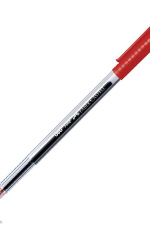 BOLIGRAFO FC 060 ROJO (0.7MM)