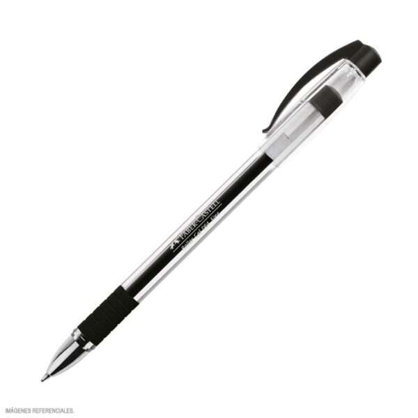 BOLIGRAFO FC 064 T/LIQUIDA NEGRO (0.6MM)