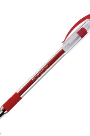 BOLIGRAFO FC 064 T/LIQUIDA ROJO (0.6MM)