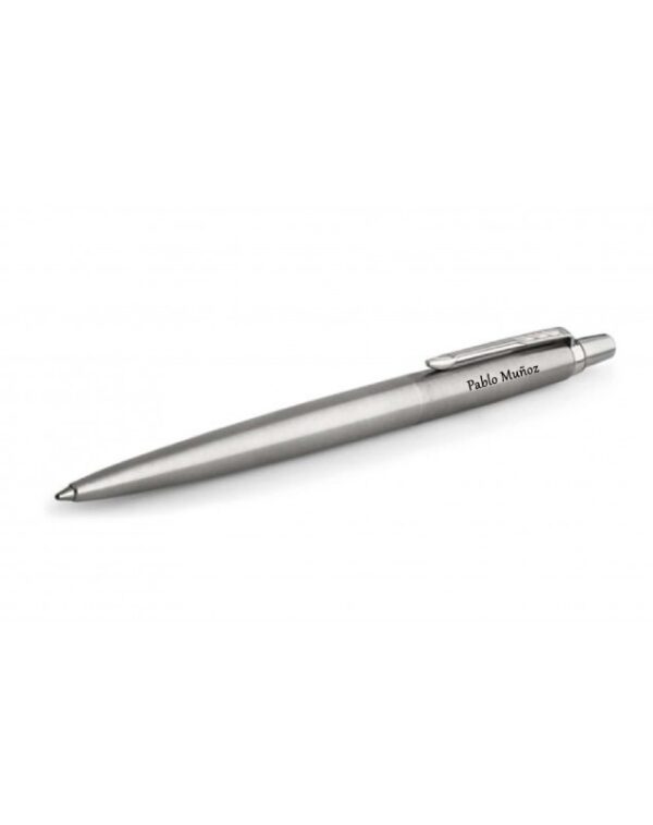 BOLIGRAFO PARKER JOTTER ACERO INOXIDABLE CT CLIP/CROMADO - Imagen 3