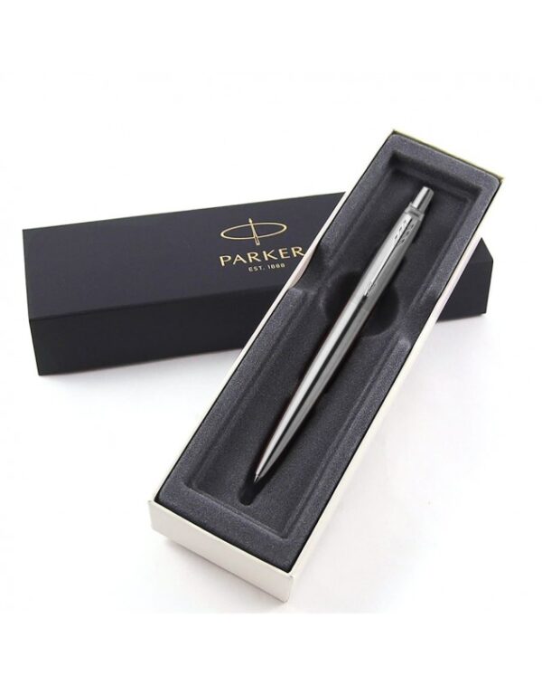 BOLIGRAFO PARKER JOTTER ACERO INOXIDABLE CT CLIP/CROMADO - Imagen 2