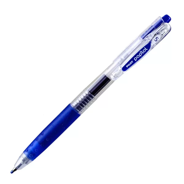 BOLIGRAFO PILOT BL-POP LOL T/LIQUIDA AZUL (0.5MM)