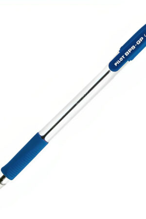 BOLIGRAFO PILOT BPS-GP C/ASIDERO T/SECA AZUL (0.7MM)