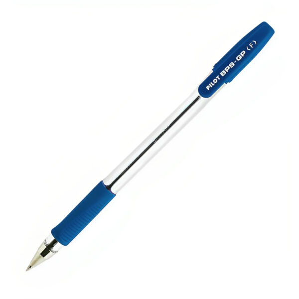 BOLIGRAFO PILOT BPS-GP C/ASIDERO T/SECA AZUL (0.7MM)
