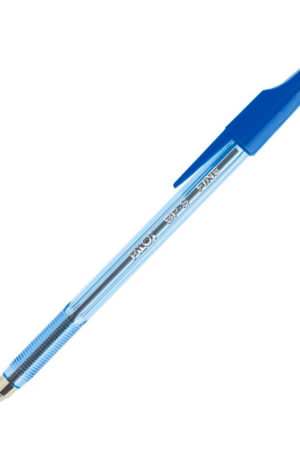 BOLIGRAFO PILOT BP-SF CLASICO T/SECA AZUL (0.7MM)