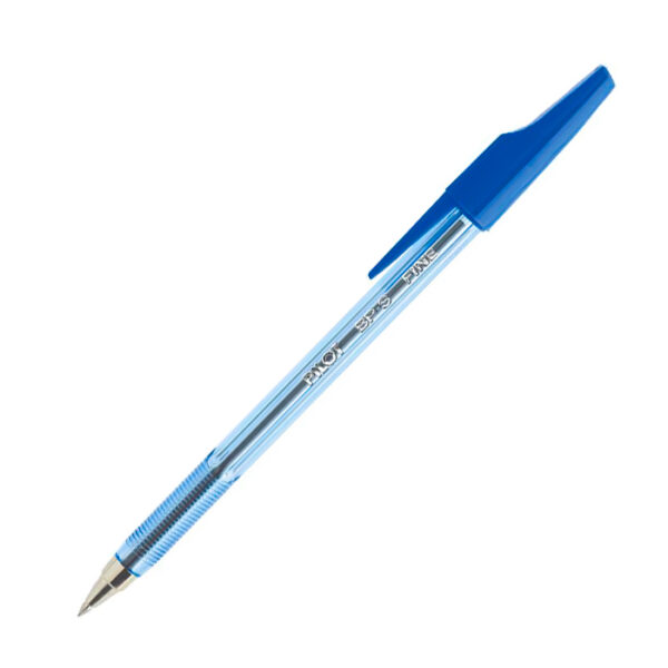 BOLIGRAFO PILOT BP-SF CLASICO T/SECA AZUL (0.7MM)