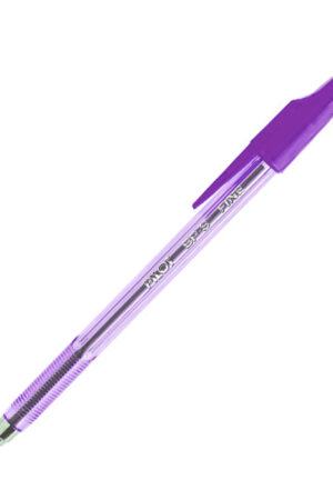 BOLIGRAFO PILOT BP-SF CLASICO T/SECA VIOLETA (0.7MM)