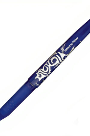 BOLIGRAFO PILOT BL-FR FRIXION ROLLER BALL AZUL (0.7MM)