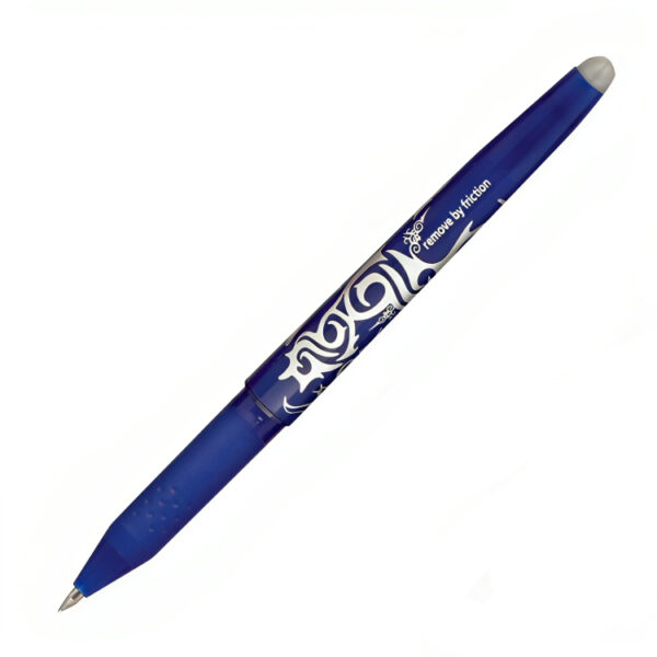 BOLIGRAFO PILOT BL-FR FRIXION ROLLER BALL AZUL (0.7MM)
