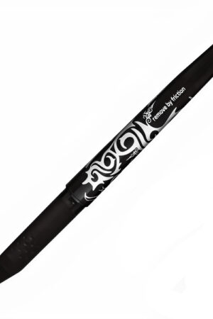BOLIGRAFO PILOT BL-FR FRIXION ROLLER BALL NEGRO (0.7MM)