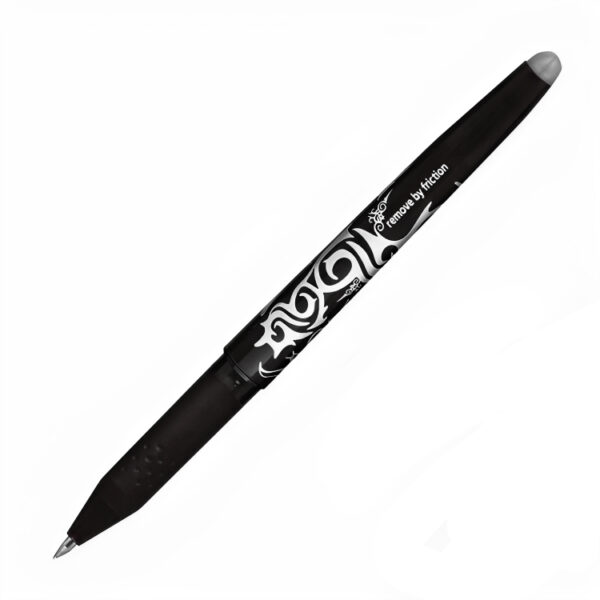 BOLIGRAFO PILOT BL-FR FRIXION ROLLER BALL NEGRO (0.7MM)