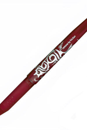 BOLIGRAFO PILOT BL-FR FRIXION ROLLER BALL ROJO (0.7MM)