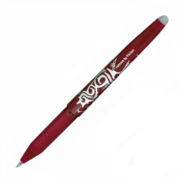 BOLIGRAFO PILOT BL-FR FRIXION ROLLER BALL ROJO (0.7MM)