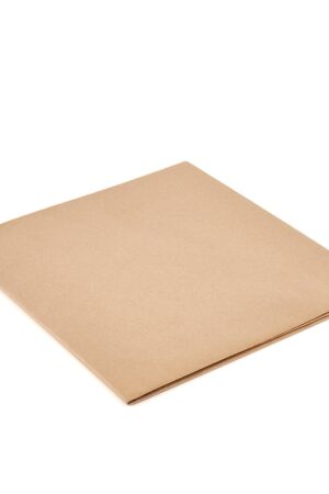 BOLSA KRAFT PLANA 24X42X5CM (60GR)