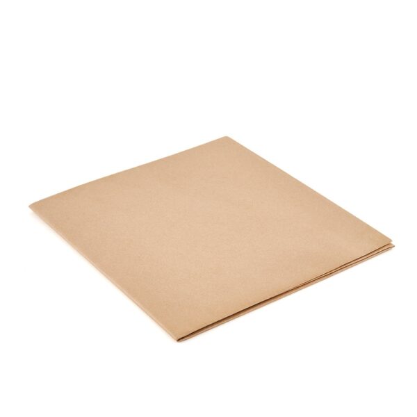 BOLSA KRAFT PLANA 24X42X5CM (60GR)