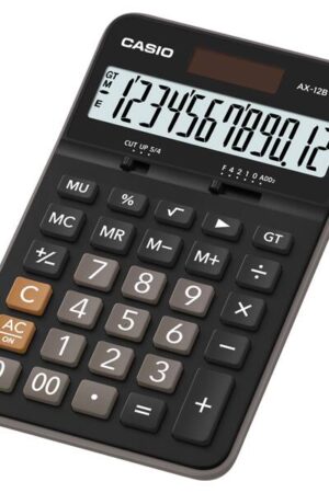 CALCULADORA CASIO AX-12B