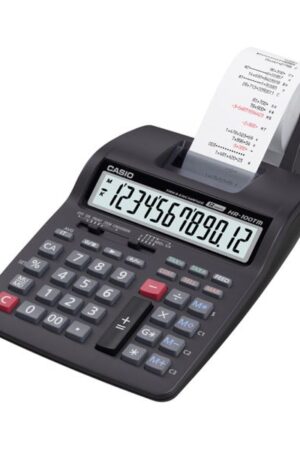 CALCULADORA CASIO HR-100TM/100RC C/WINCHA