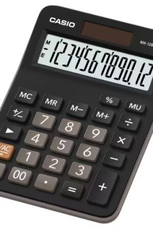 CALCULADORA CASIO MX-12B