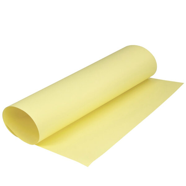 CARTULINA ESCOLAR 50X65CM AMARILLO