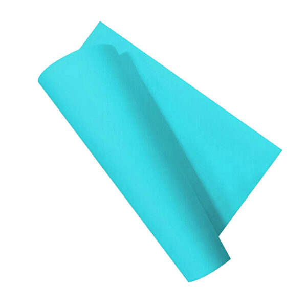 CARTULINA COLORES INTENSOS 50X65CM CYAN (CELESTE)