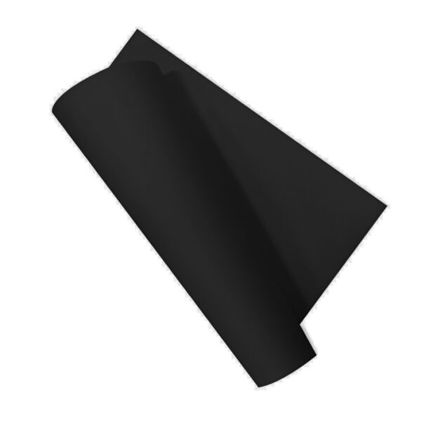CARTULINA COLORES INTENSOS 50X65CM NEGRO