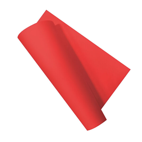 CARTULINA COLORES INTENSOS 50X65CM ROJO