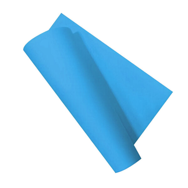 CARTULINA COLORES INTENSOS 50X65CM TURQUESA