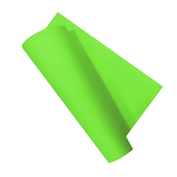 CARTULINA COLORES INTENSOS 50X65CM VERDE LIMON