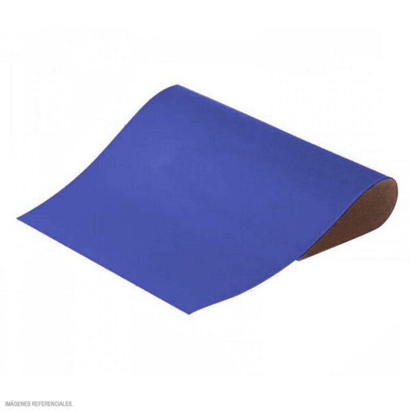 CARTULINA PLASTIFICADA 50X65CM AZUL