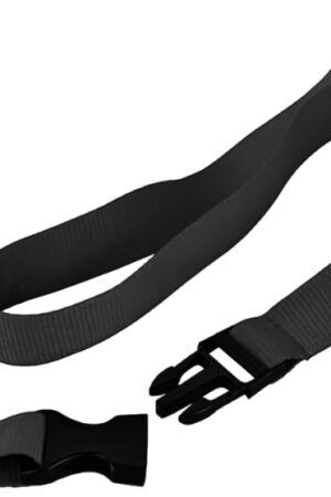 CINTA P/FOTOCHECK IMPORTADA GRUESA NEGRO