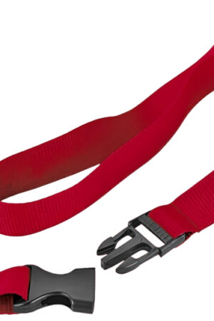 CINTA P/FOTOCHECK IMPORTADA GRUESA ROJO