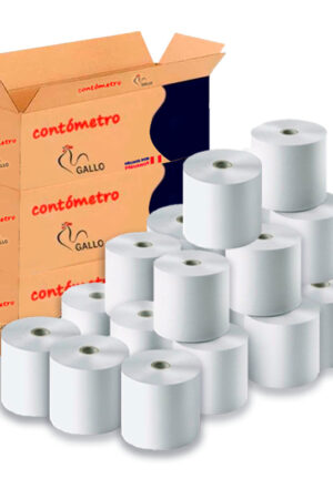CONTOMETRO TERMICO GALLO 80X80X13MM GRANDE