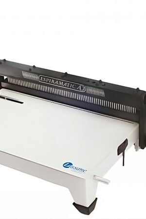 ESPIRALADORA BASE DE METAL (CAP. 15HJS)