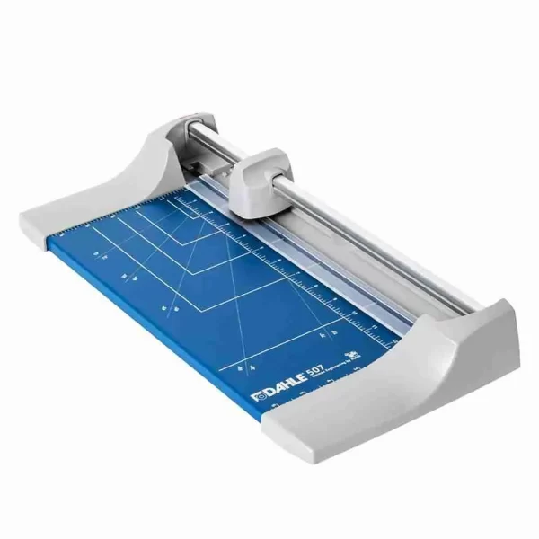 GUILLOTINA DAHLE 507 ROTATIVA A-4 (CAP. 8HJS)