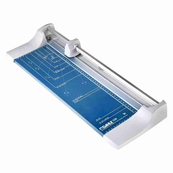 GUILLOTINA DAHLE 508 ROTATIVA A-3 (CAP. 8HJS)