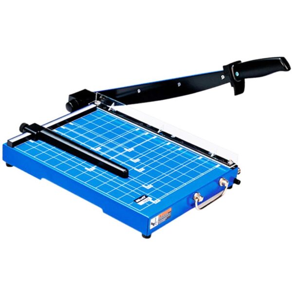 GUILLOTINA KW TRIO A-3 (CAP. 10HJS)