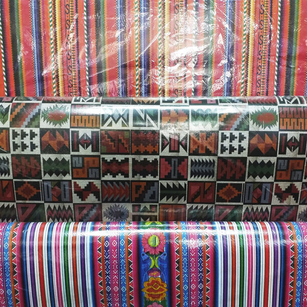 PAPEL DE REGALO KAYROS SURTIDO (COUCHE 115GR)
