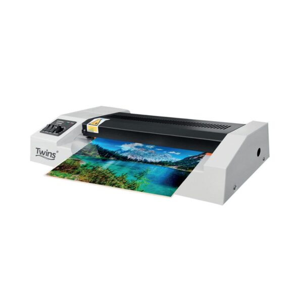 LAMINADORA TWINS METALICA AR-00570 A-3