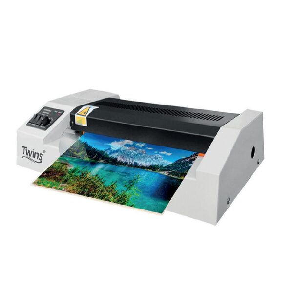 LAMINADORA TWINS METALICA AR-00571 A-4