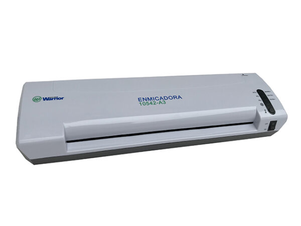 LAMINADORA WARRIOR 10542 A-3