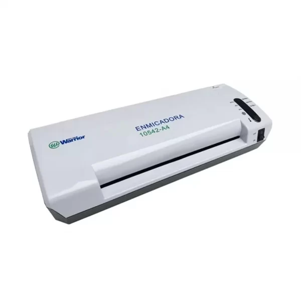 LAMINADORA WARRIOR 10542 A-4